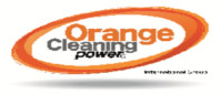 Orange Cleaning Power - Trabajo